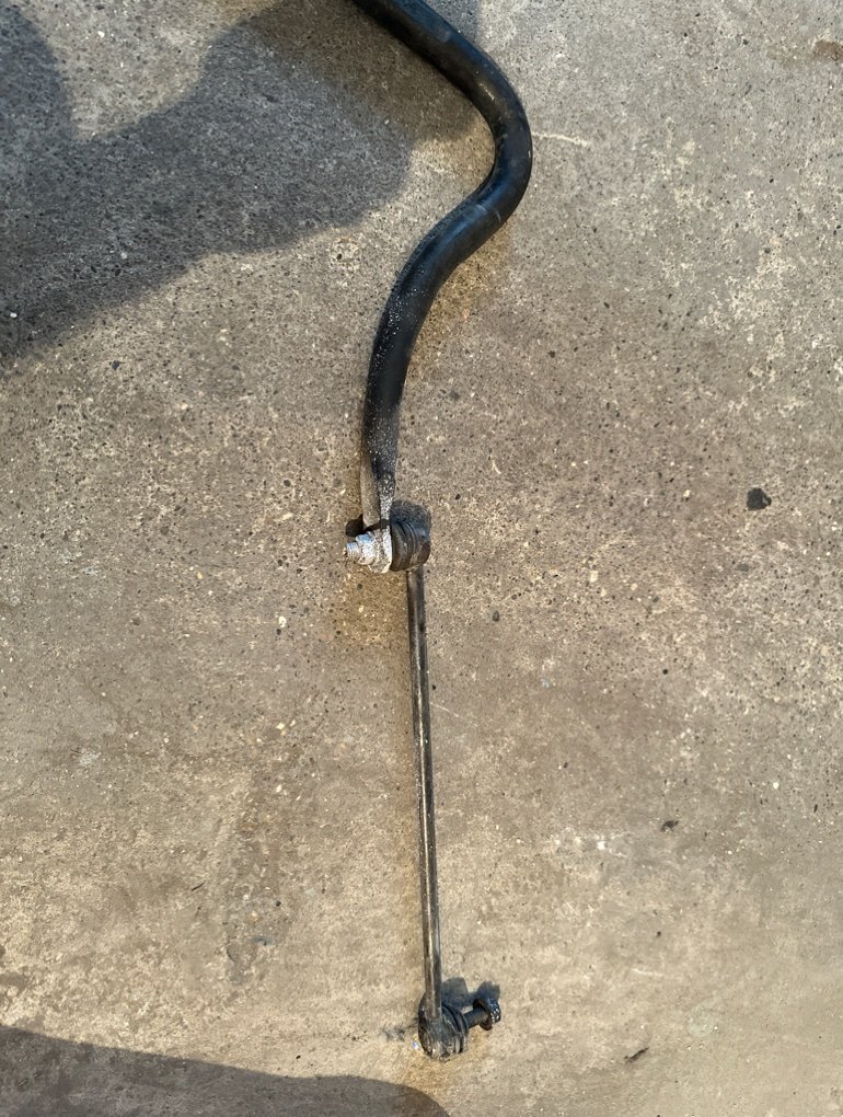 Стабилизатор передний PEUGEOT 308 EP6