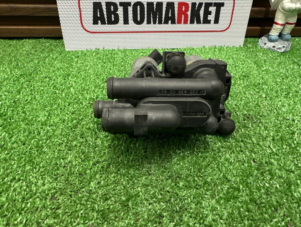 Насос отопителя S-CLASS 2001 W220 M112.944