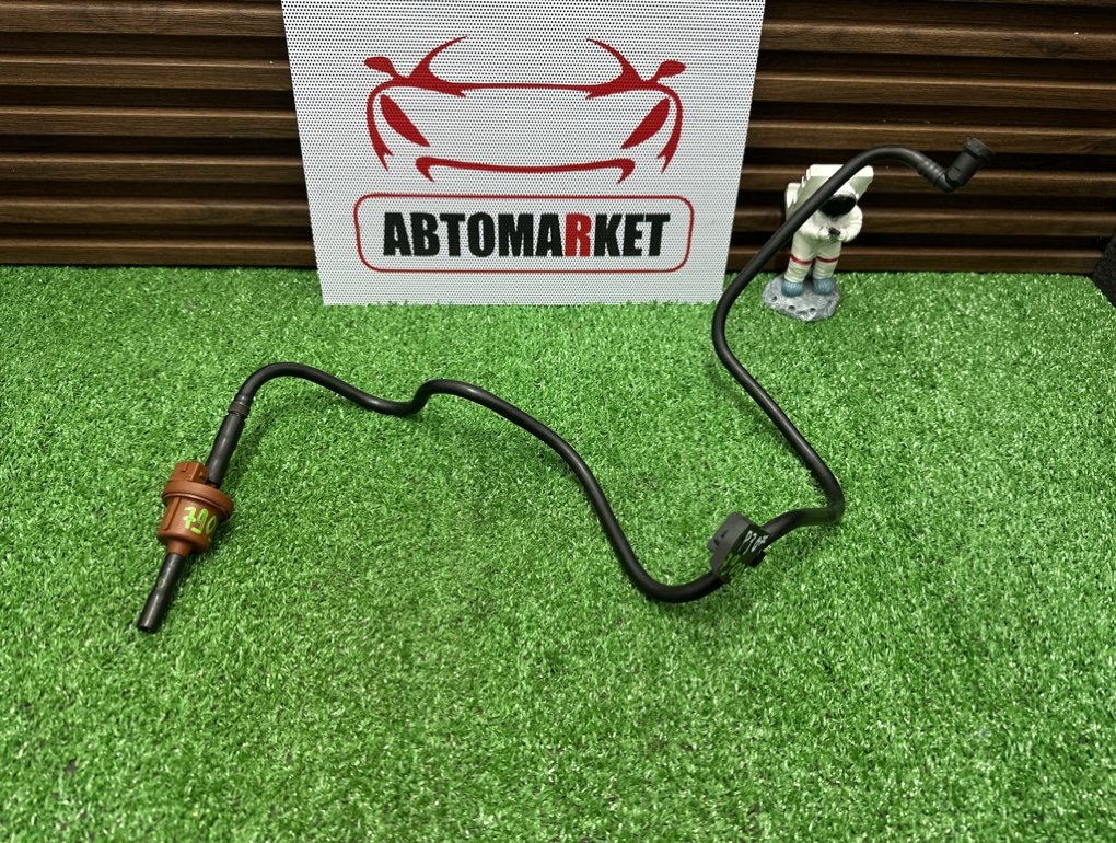 Трубка с клапаном вентиляции бака peugeot 307 10FX 1628 7G Б/У