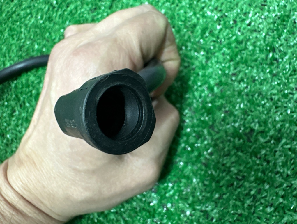 Трубка с клапаном вентиляции бака 307 10FX