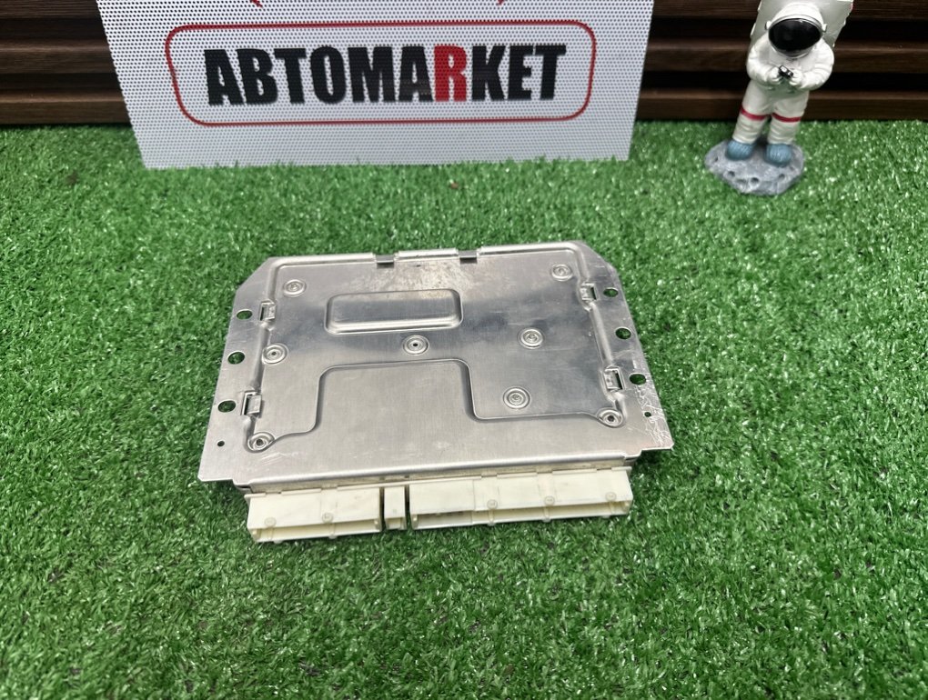 Блок управления подвеской S-CLASS 2001 W220 M112.944