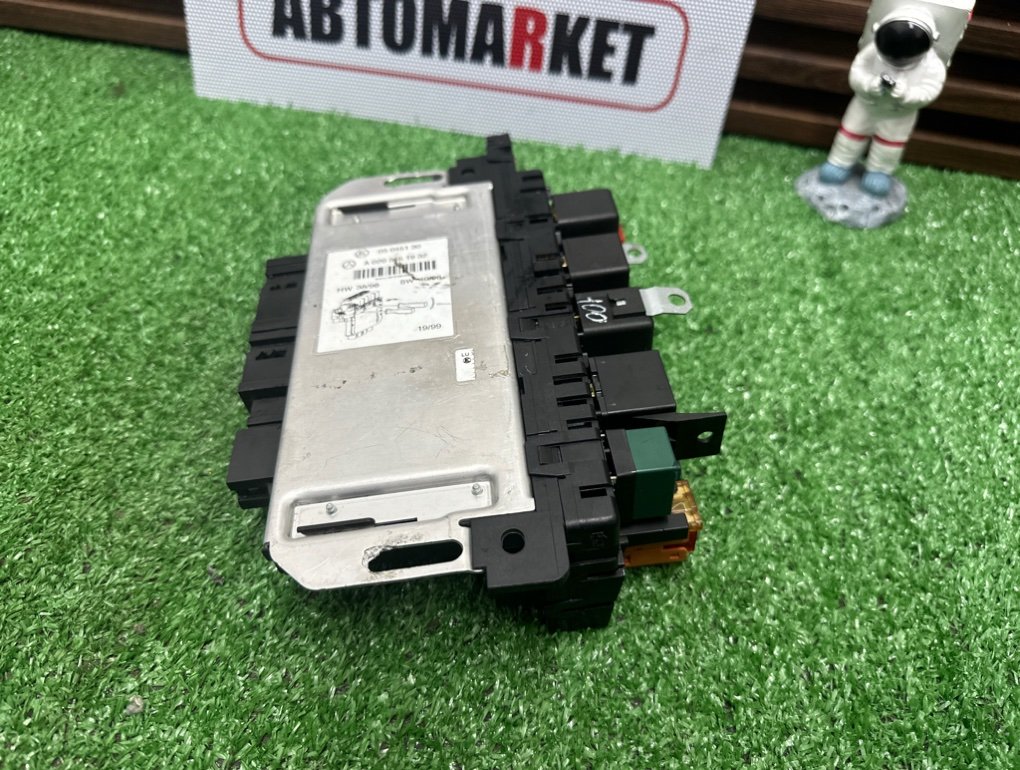 Блок управления S-CLASS 2001 W220 M112.944