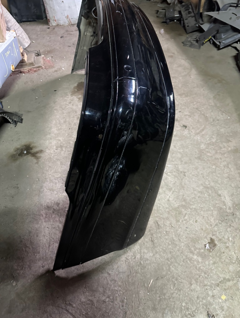 Бампер задний S-CLASS 2001 W220 M112.944