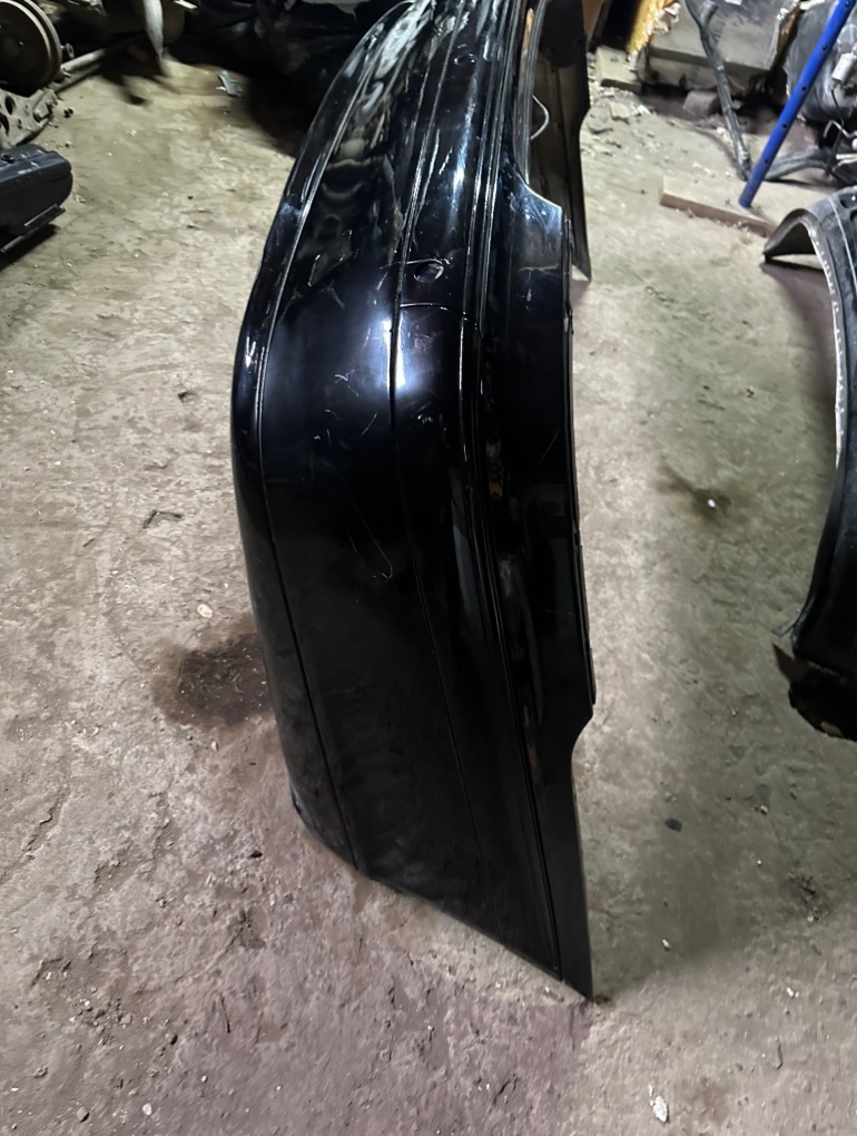 Бампер задний S-CLASS 2001 W220 M112.944