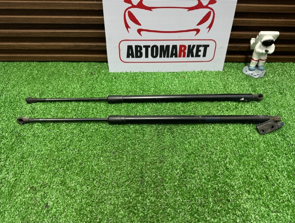 Амортизаторы двери багажника задние NISSAN NOTE 2008 E11 HR16DE 904509u00a Б/У