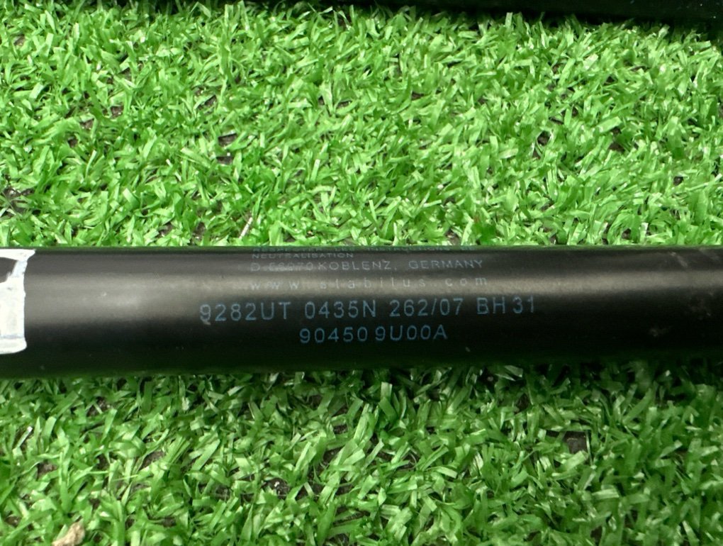 Амортизаторы двери багажника задние NOTE 2008 E11 HR16DE