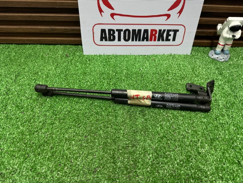 Амортизаторы двери багажника задние HYUNDAI TUCSON 2007 JM G6BA 871702E020 Б/У