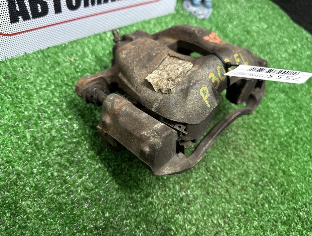 Суппорт тормозной передний левый 308 2008 SW EP6