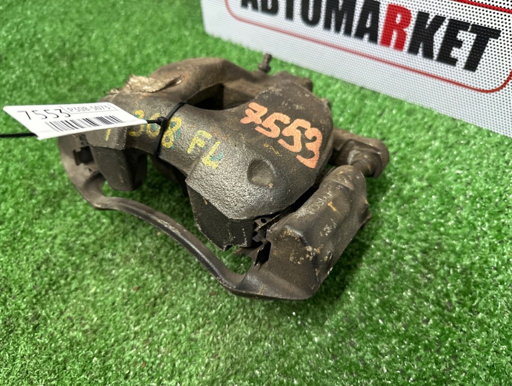 Суппорт тормозной передний левый 308 2008 SW EP6