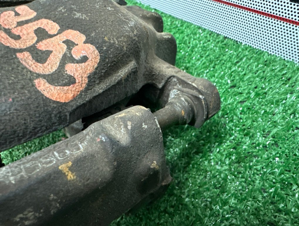 Суппорт тормозной передний левый 308 2008 SW EP6