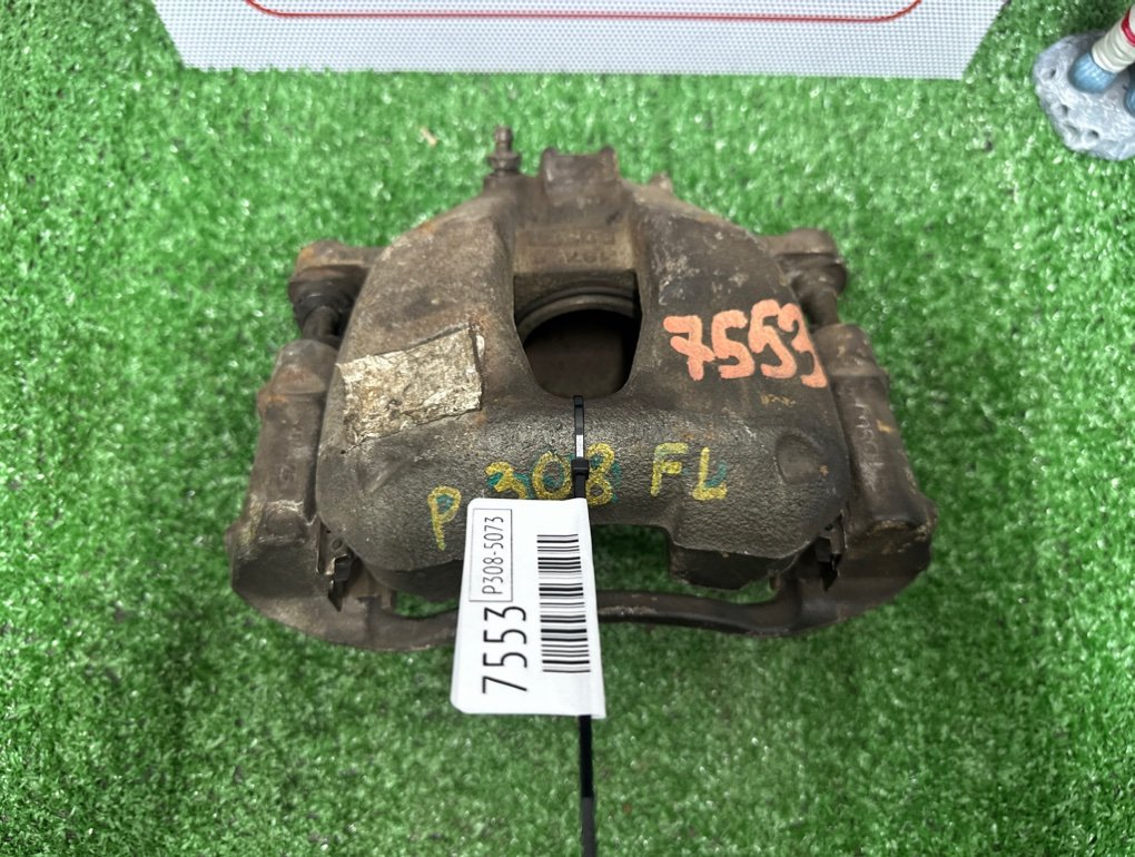 Суппорт тормозной передний левый 308 2008 SW EP6