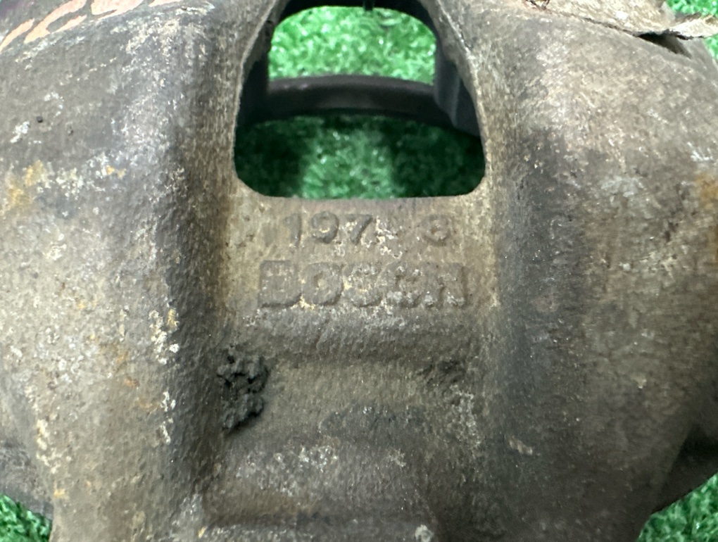 Суппорт тормозной передний левый 308 2008 SW EP6