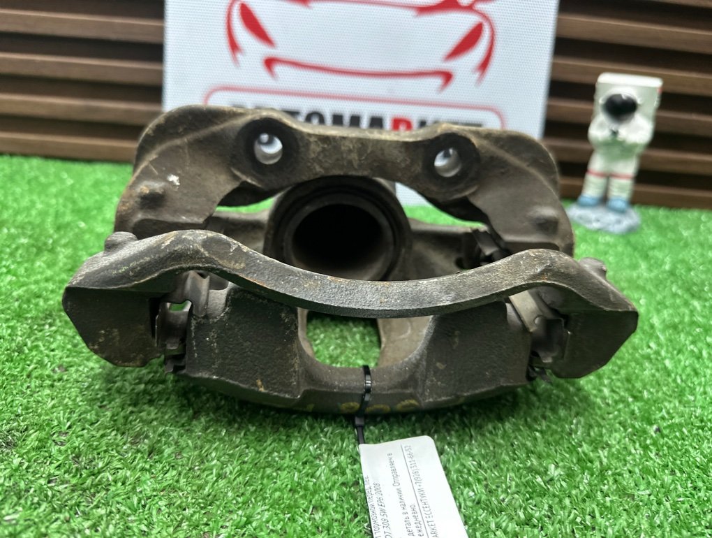 Суппорт тормозной передний левый 308 2008 SW EP6