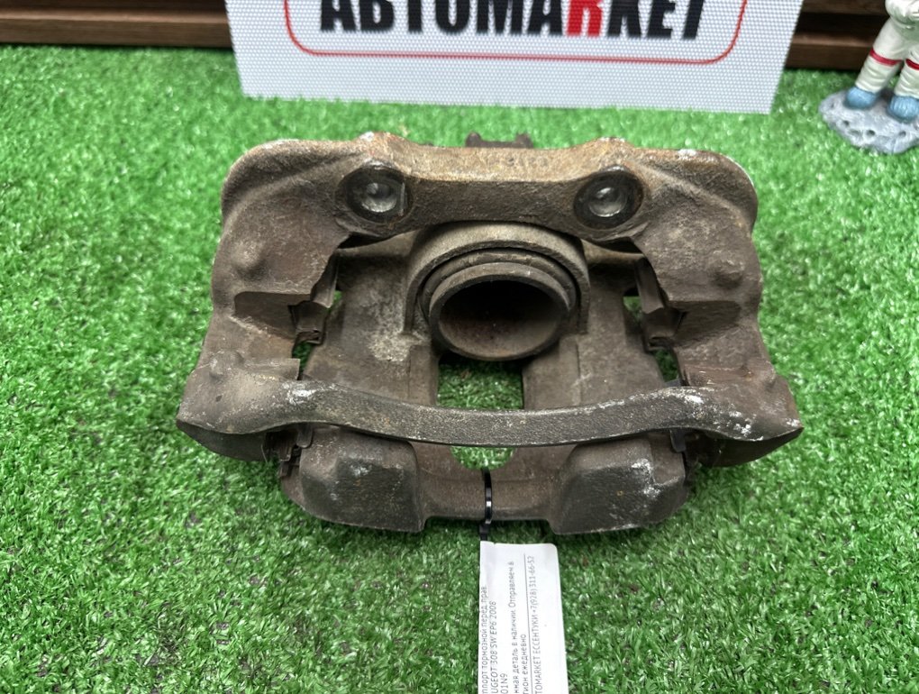 Суппорт тормозной передний правый 308 2008 SW EP6