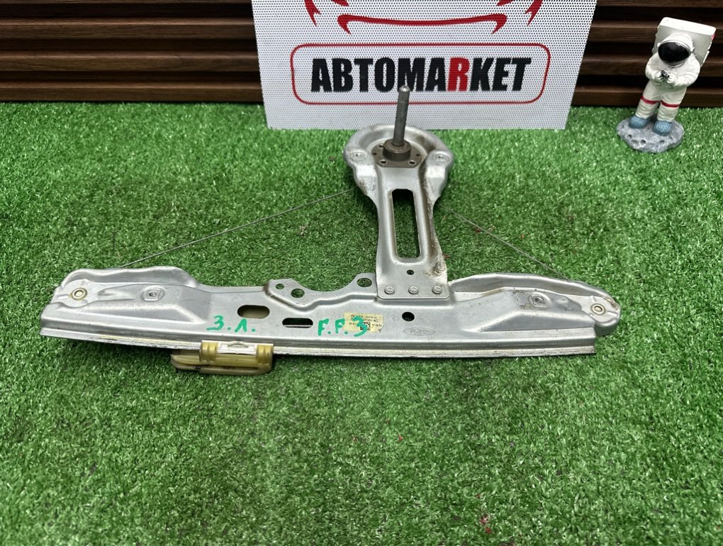 Стеклоподъемник задний левый FORD FOCUS 2013 3 IQDB 1769161 Б/У