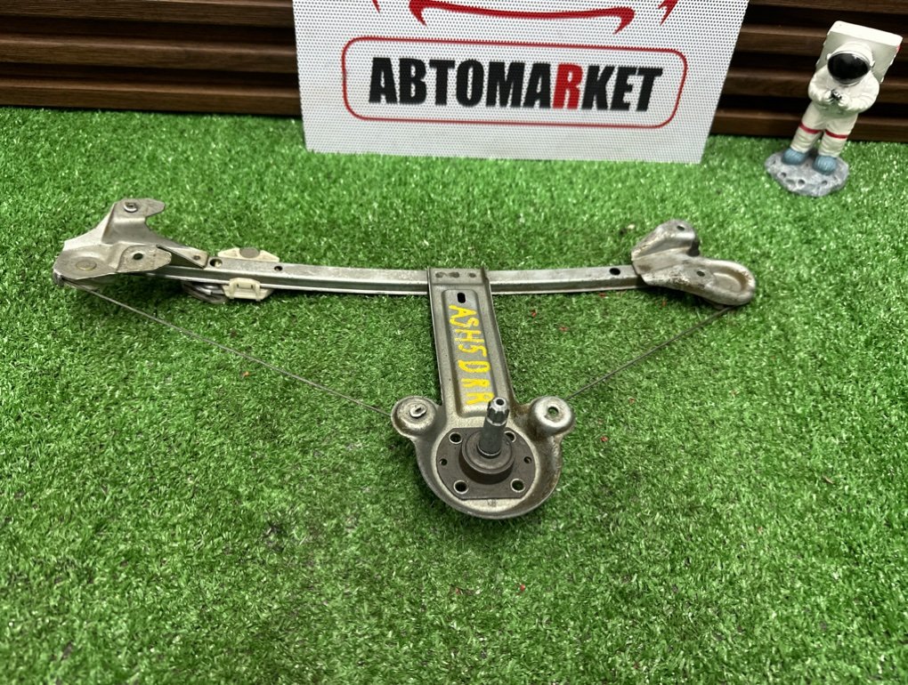 Стеклоподъемник задний правый OPEL ASTRA 2008 H 5D Z18XER 13100421 Б/У