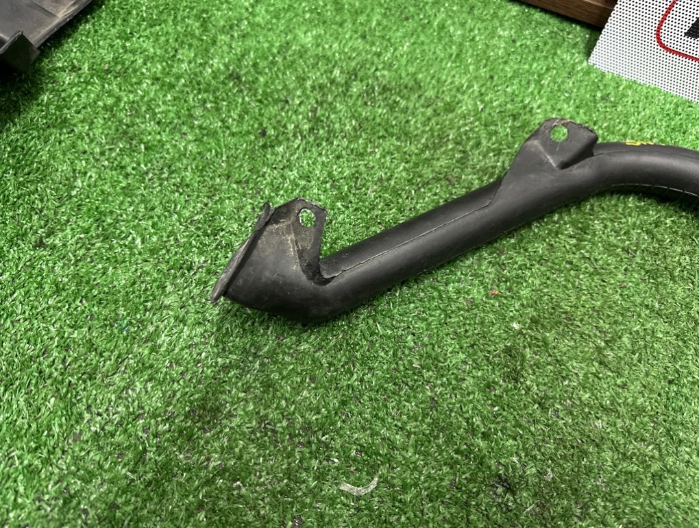 Воздуховод SIENTA 2004 NCP81 1NZ