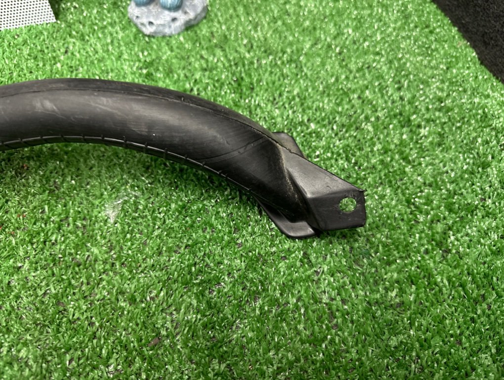 Воздуховод SIENTA 2004 NCP81 1NZ