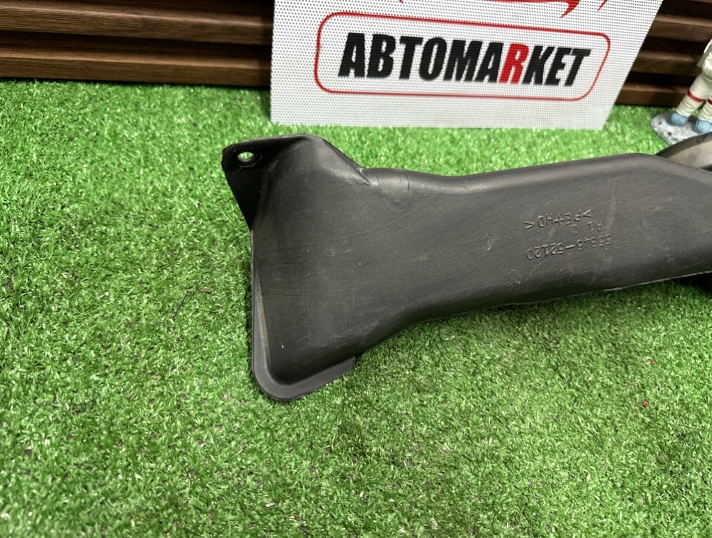 Воздуховод SIENTA 2004 NCP81 1NZ