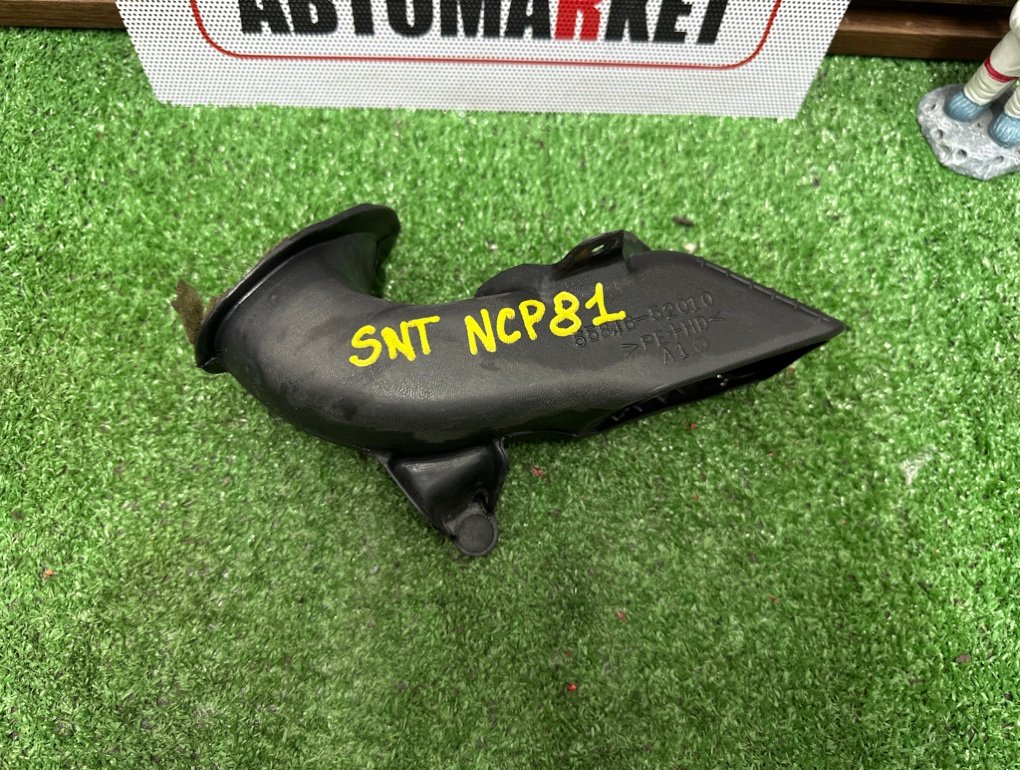 Воздуховод SIENTA 2004 NCP81 1NZ Воздуховод SIENTA 2004 NCP81 1NZ