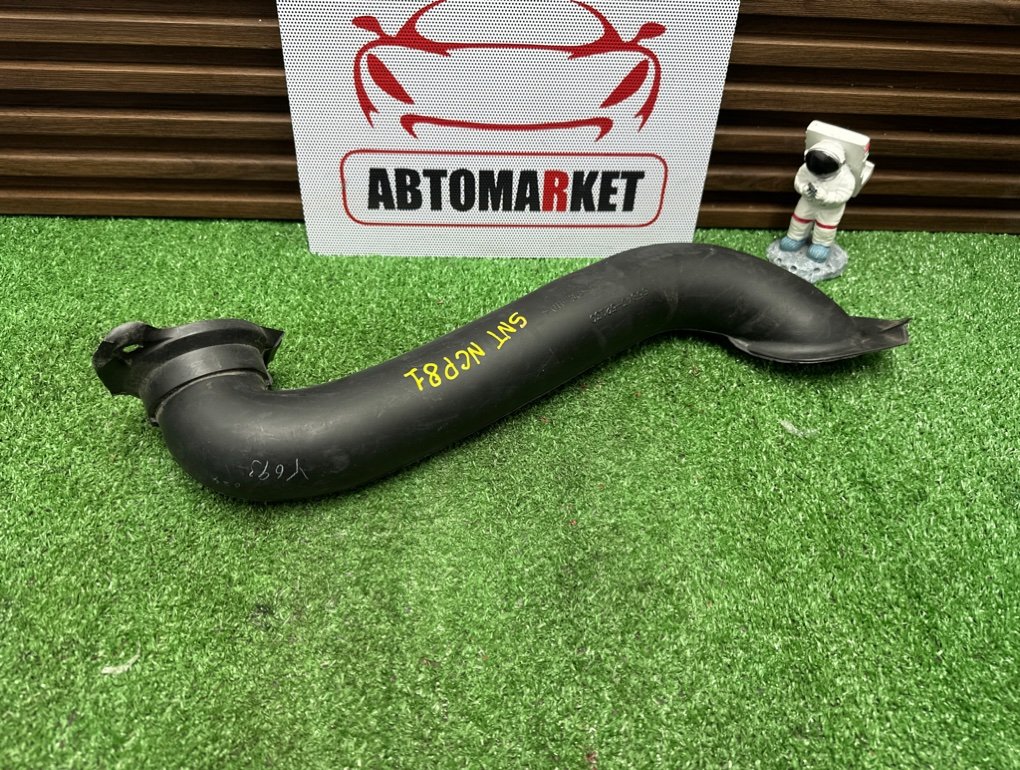 Воздуховод TOYOTA SIENTA 2004 NCP81 1NZ 5584352130 Б/У