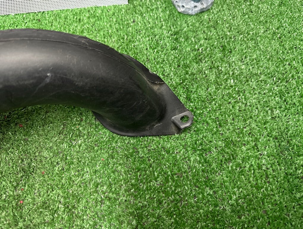 Воздуховод SIENTA 2004 NCP81 1NZ