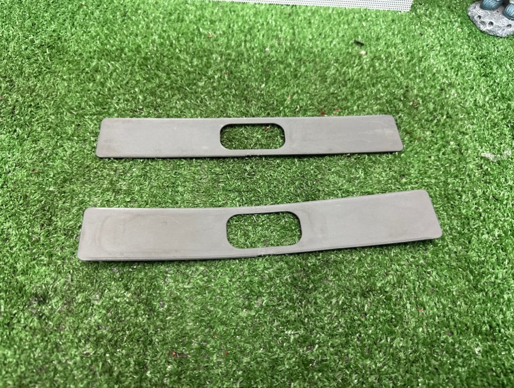 Пластик салона SIENTA 2004 NCP81 1NZ