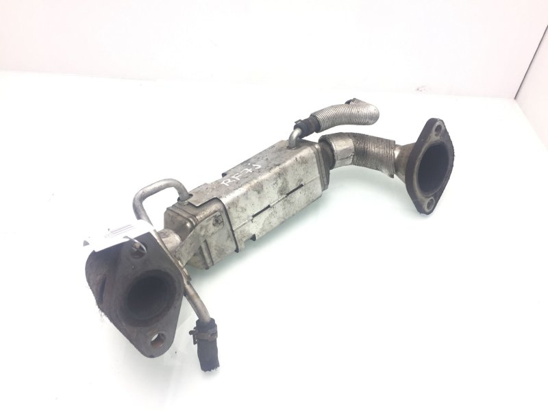 Радиатор EGR для Mazda 6, 2007 г. 2.0 TD дизель б/у