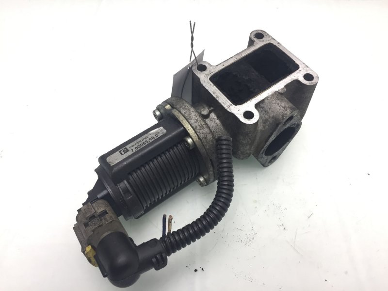 Клапан EGR для Alfa Romeo 147, 2004 г. 1.9 JTD дизель б/у — фото 4