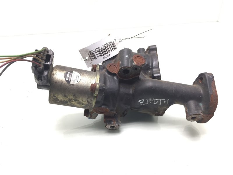 Клапан EGR для Opel Astra, 2007 г. 1.7 CDTi дизель б/у
