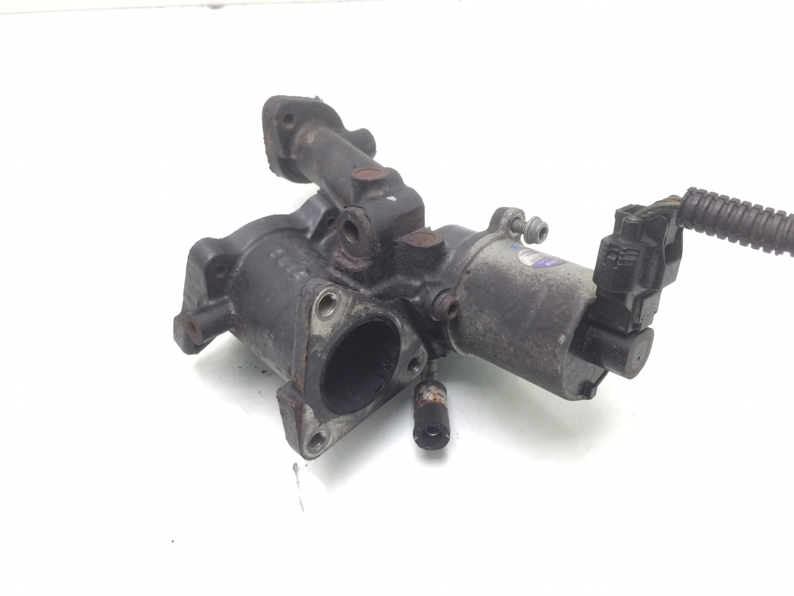 Клапан EGR для Opel Astra, 2007 г. 1.7 CDTi дизель б/у