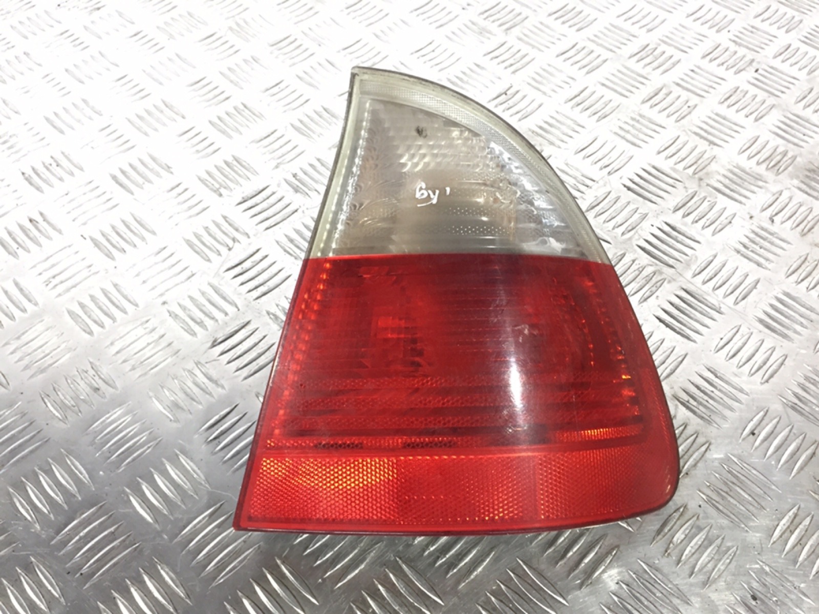 Фонарь задний правый для BMW 3 E46, 2002 г. 2.0 TD дизель б/у