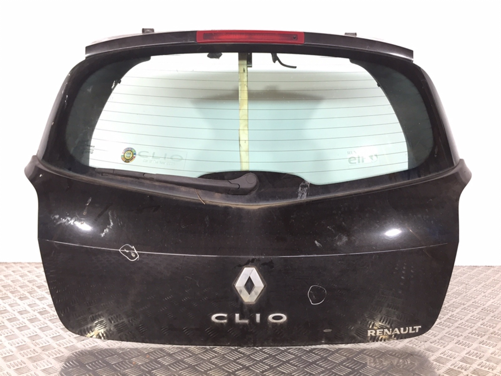 Крышка багажника для Renault Clio, 2006 г. 1.4 i бензин б/у
