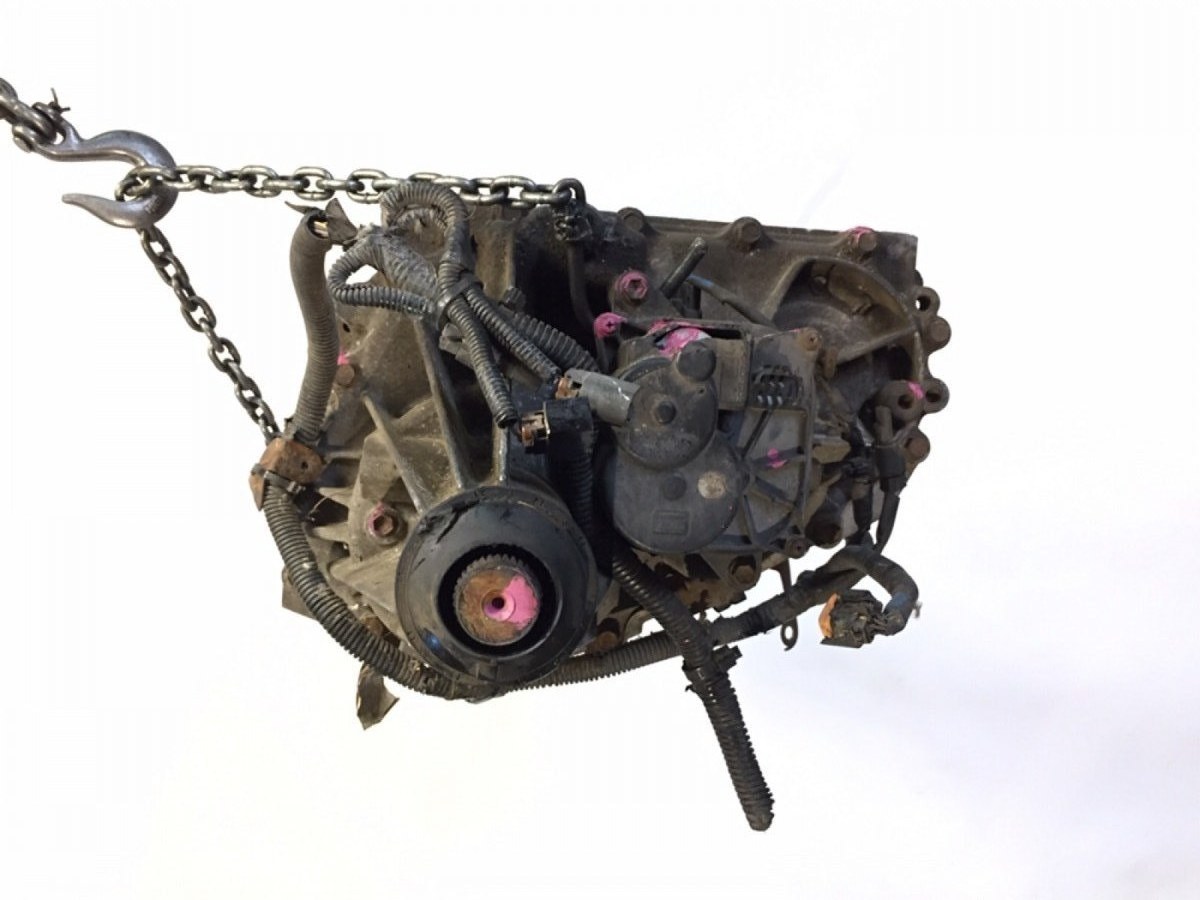 Раздаточная коробка для Nissan Navara, 2008 г. 2.5 DCi дизель б/у — фото 3
