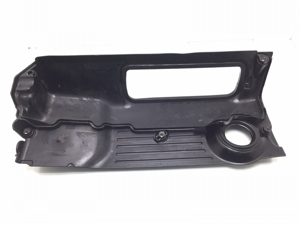 Декоративная крышка двигателя для BMW 3 E46, 2001 г. 3.0 D дизель б/у — фото 2