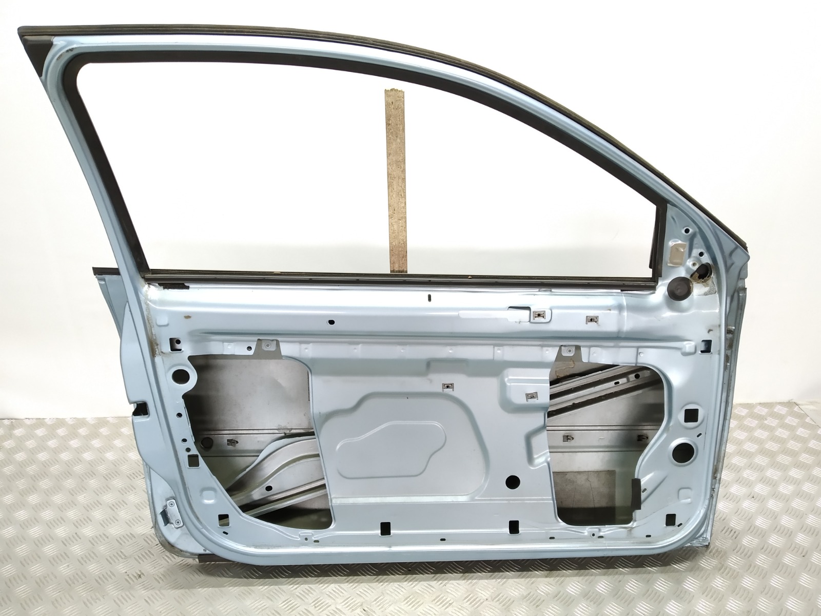 Дверь передняя левая для Renault Megane, 2008 г. 2.0 DCi дизель б/у — фото 2