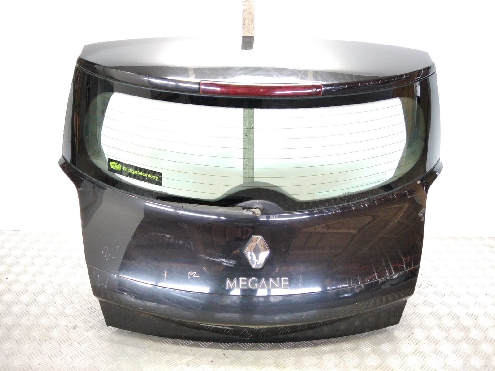 Крышка багажника для Renault Megane, 2007 г. 1.5 DCi дизель б/у