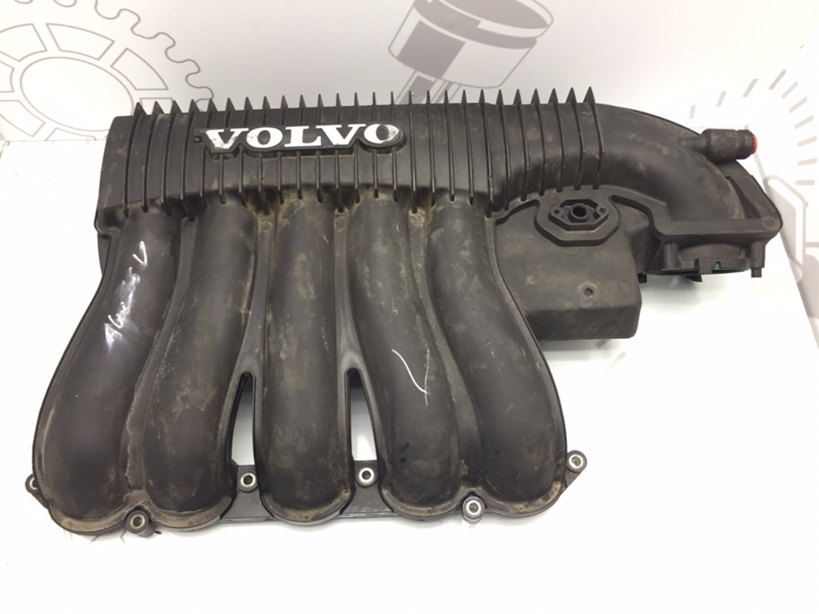 Коллектор впускной для Volvo S40, 2004 г. 2.4 i бензин б/у