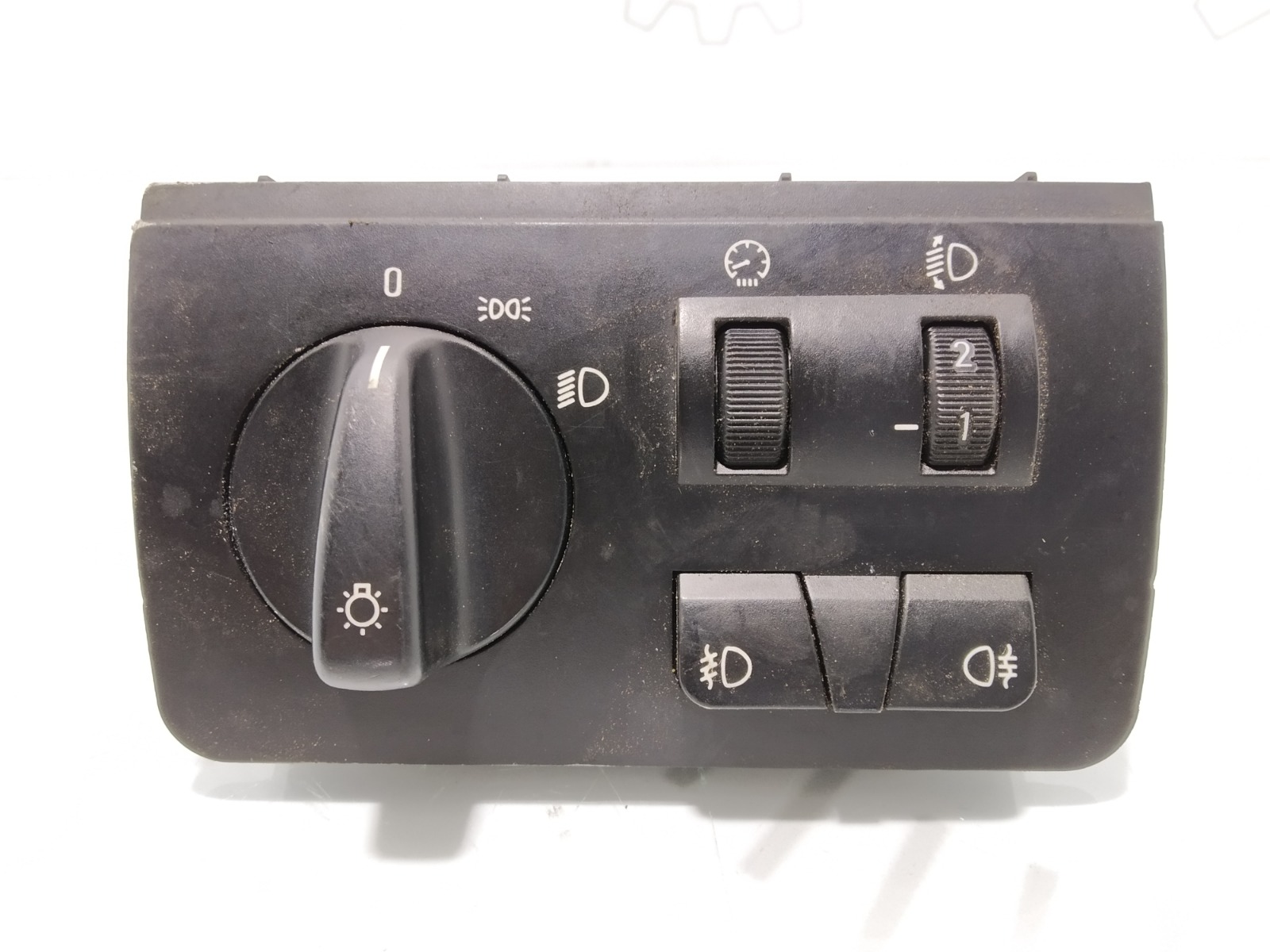 Переключатель света для BMW X5 E53, 2001 г. 4.4 i бензин б/у