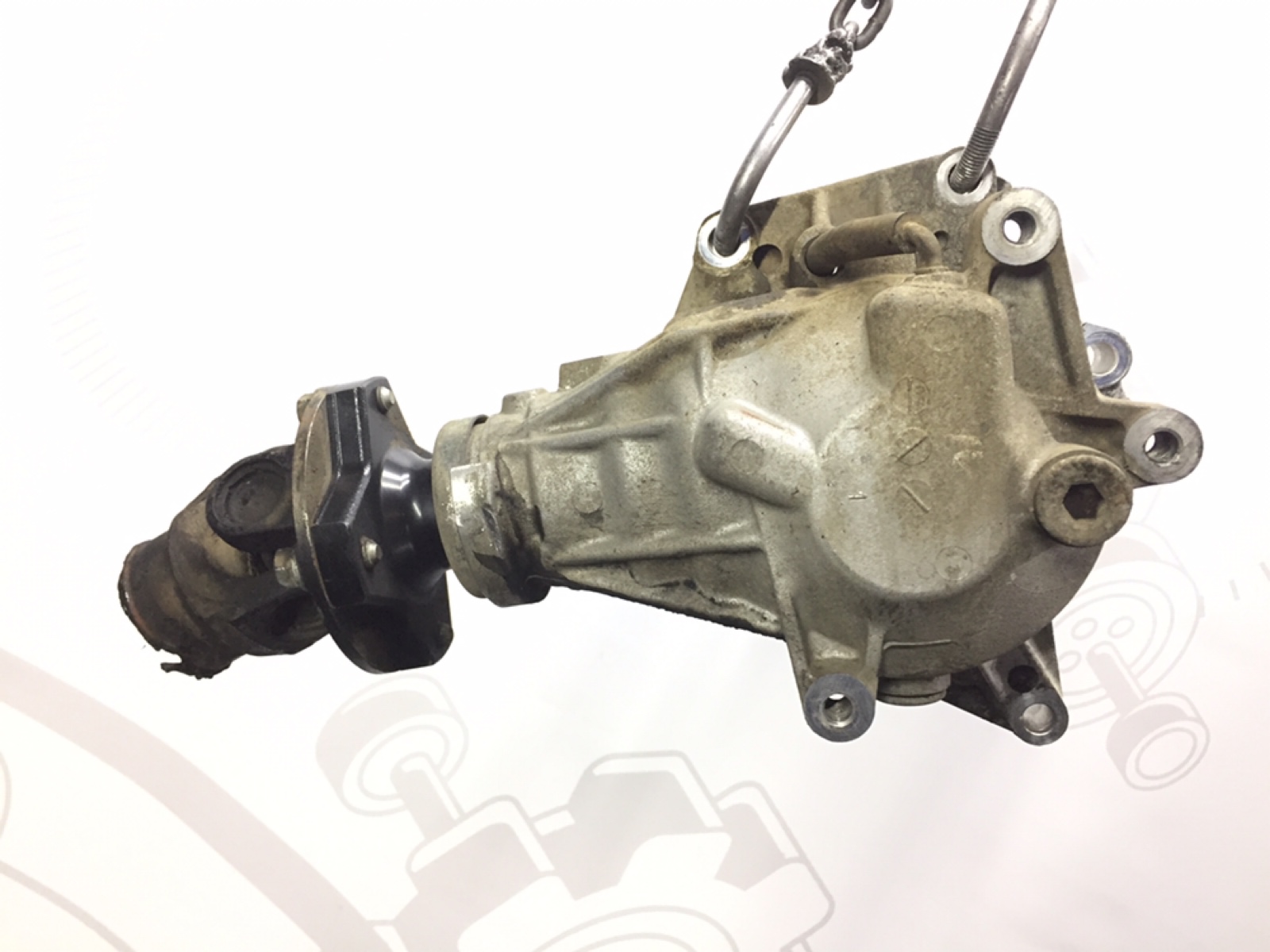 Раздаточная коробка для Nissan Qashqai, 2008 г. 2.0 DCi дизель б/у