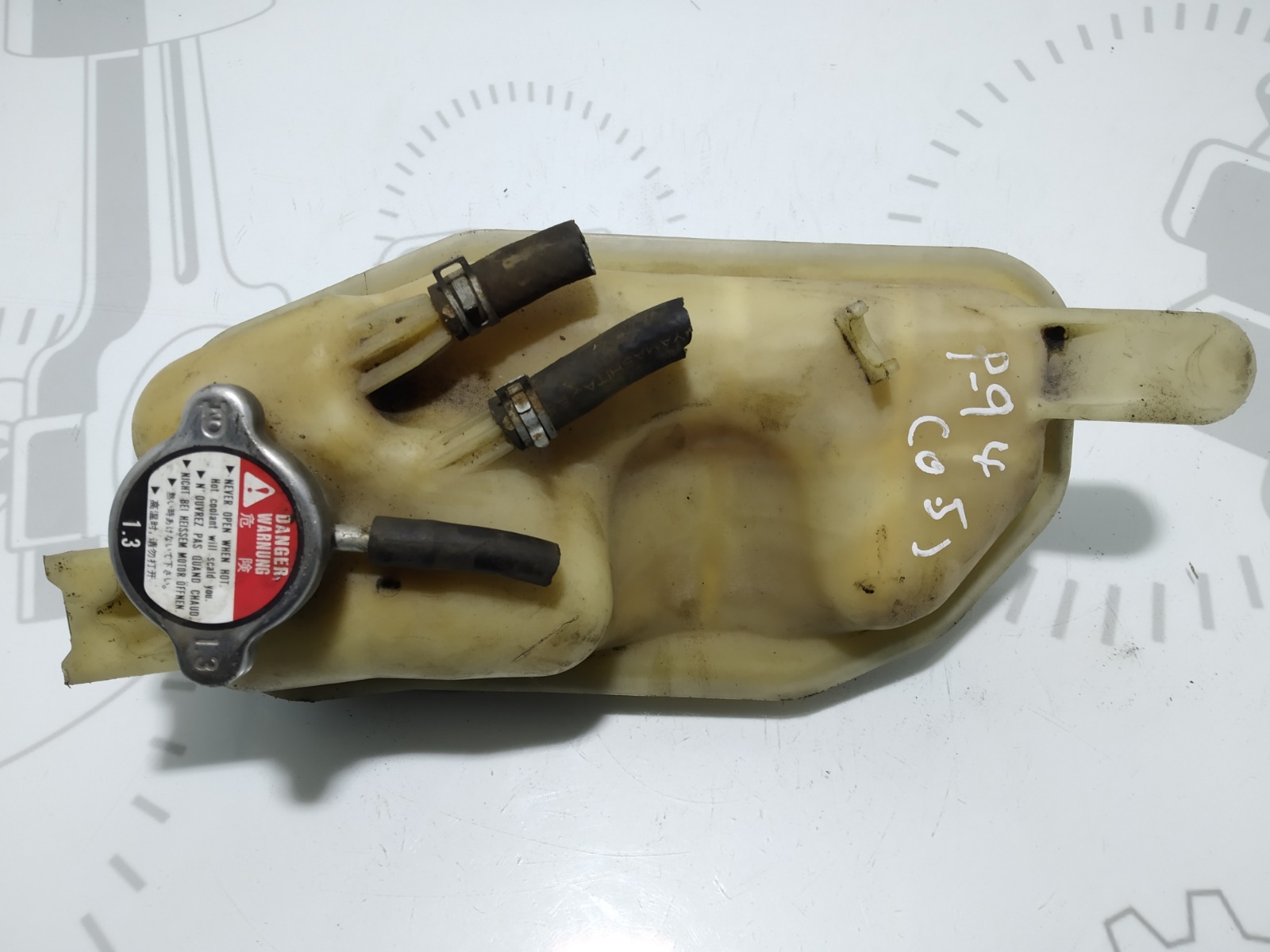 Бачок расширительный для Honda Civic, 2006 г. 2.2 CTDi дизель б/у