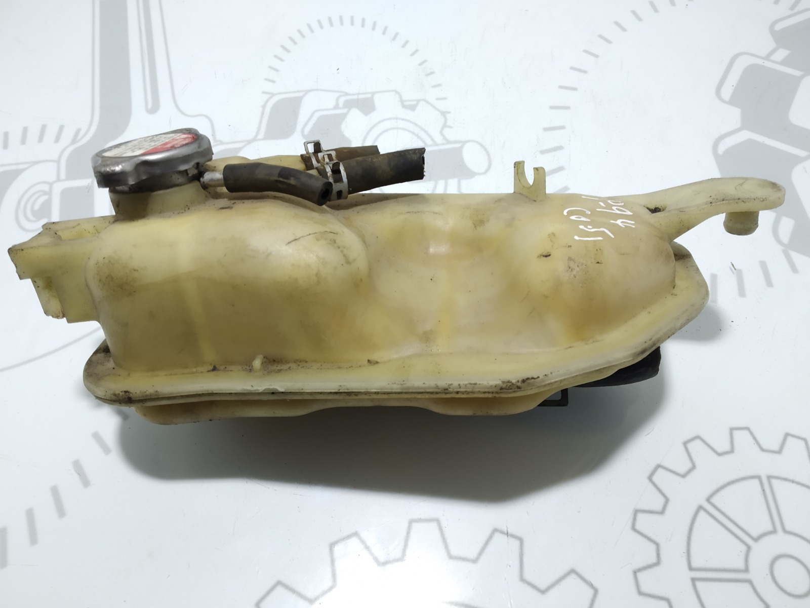 Бачок расширительный для Honda Civic, 2006 г. 2.2 CTDi дизель б/у — фото 2