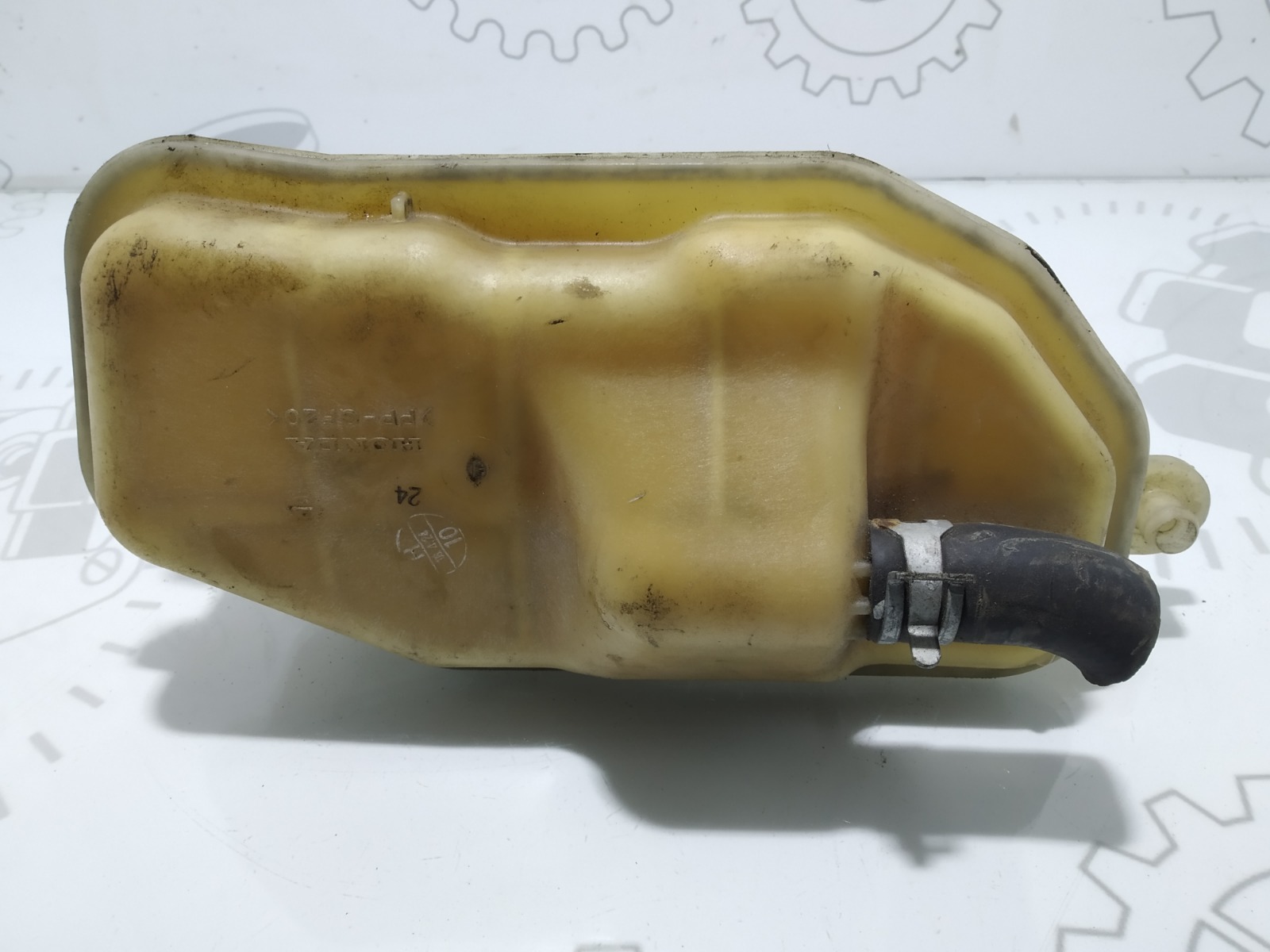 Бачок расширительный для Honda Civic, 2006 г. 2.2 CTDi дизель б/у — фото 3
