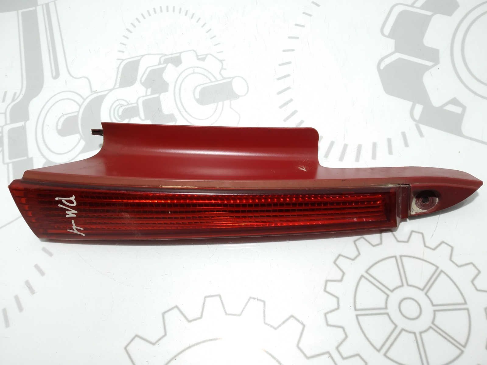 Фонарь задний правый для Citroen C4, 2006 г. 1.6 HDi дизель б/у