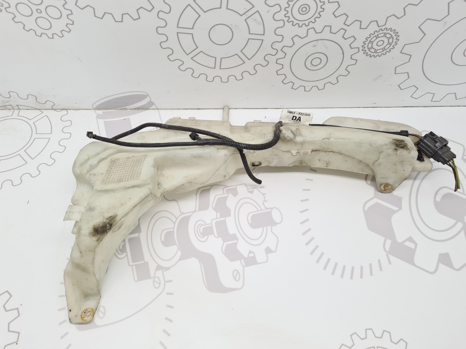 Бачок омывателя для Ford C-Max, 2004 г. 1.8 i бензин б/у