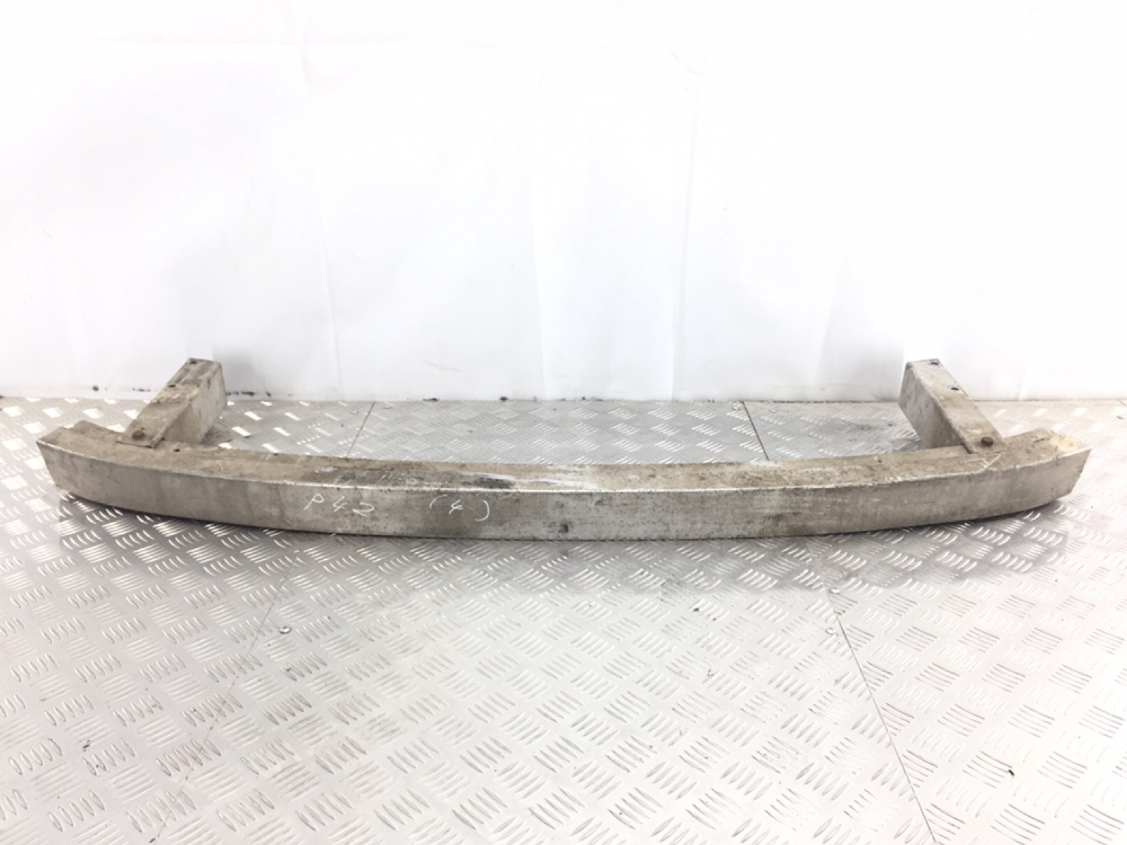 Усилитель бампера заднего для Audi A6, 2005 г. 2.4 i бензин б/у