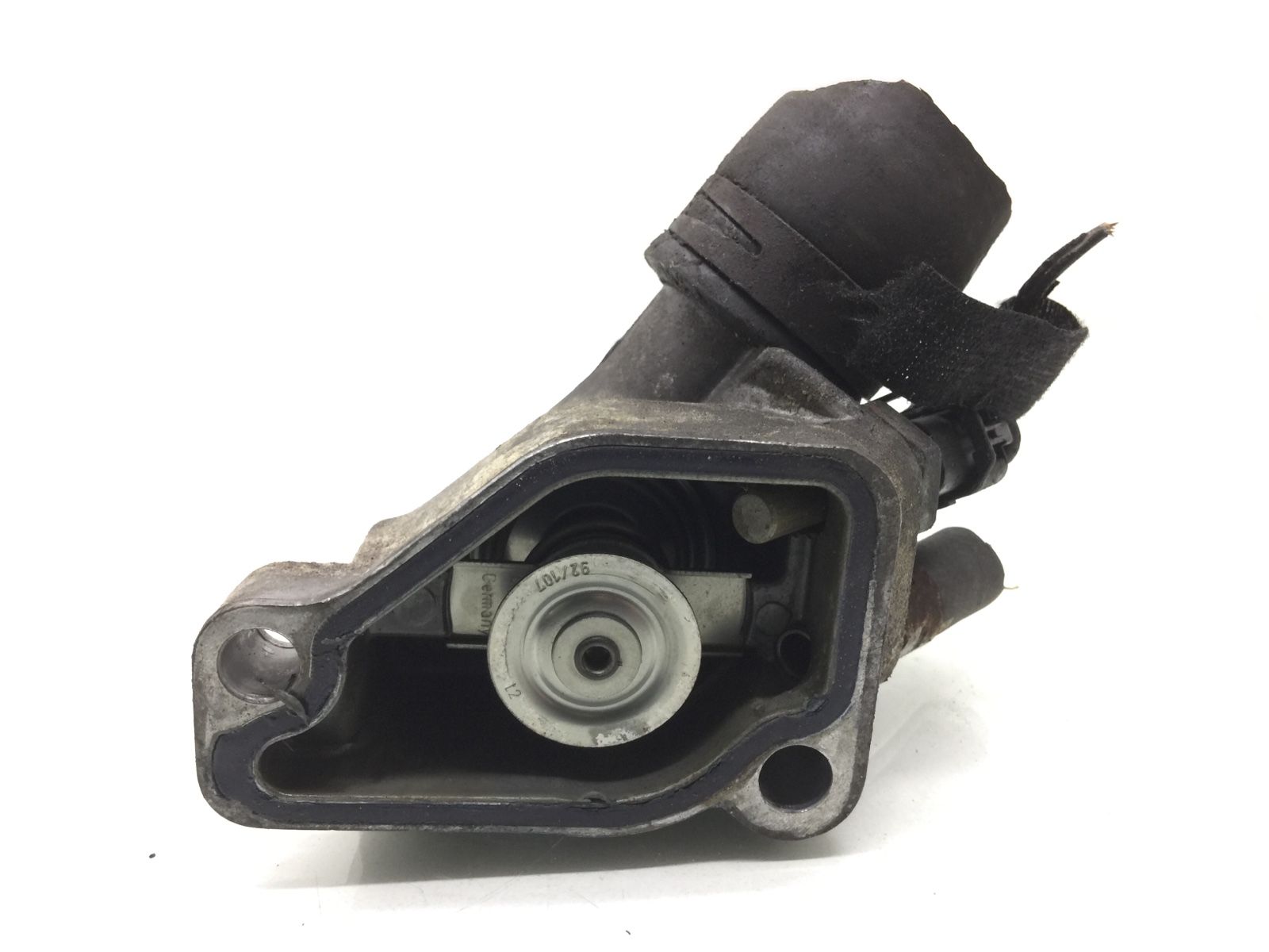 Корпус термостата Astra 2003 G 1.8 i