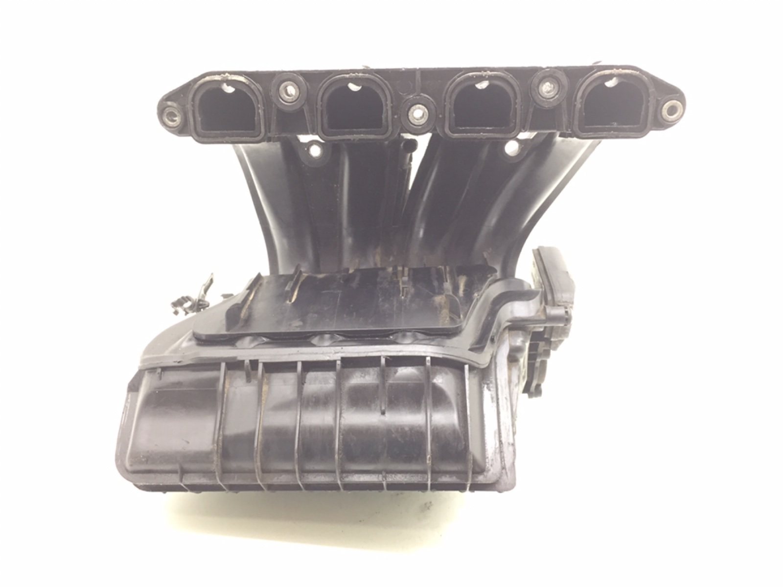 Коллектор впускной для BMW 3 E90/E91/E92/E93, 2005 г. 2.0 i бензин б/у — фото 3