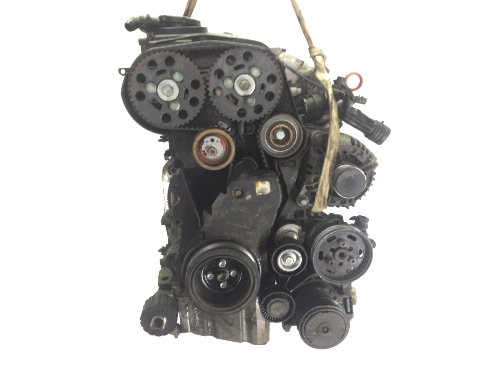 Двигатель для Audi A4, 2006 г. 2.0 TDi дизель б/у