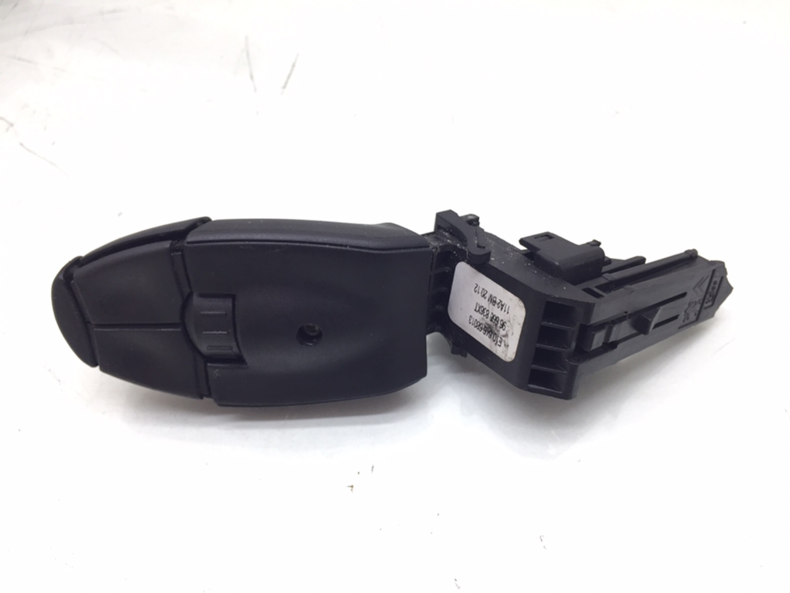 Джойстик управления мультимедиа для Citroen C3, 2012 г. 1.4 i бензин б/у — фото 2